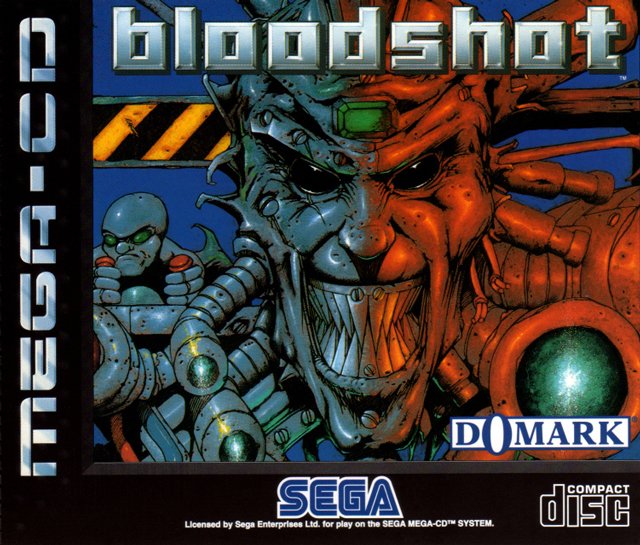 BloodShot BloodShot