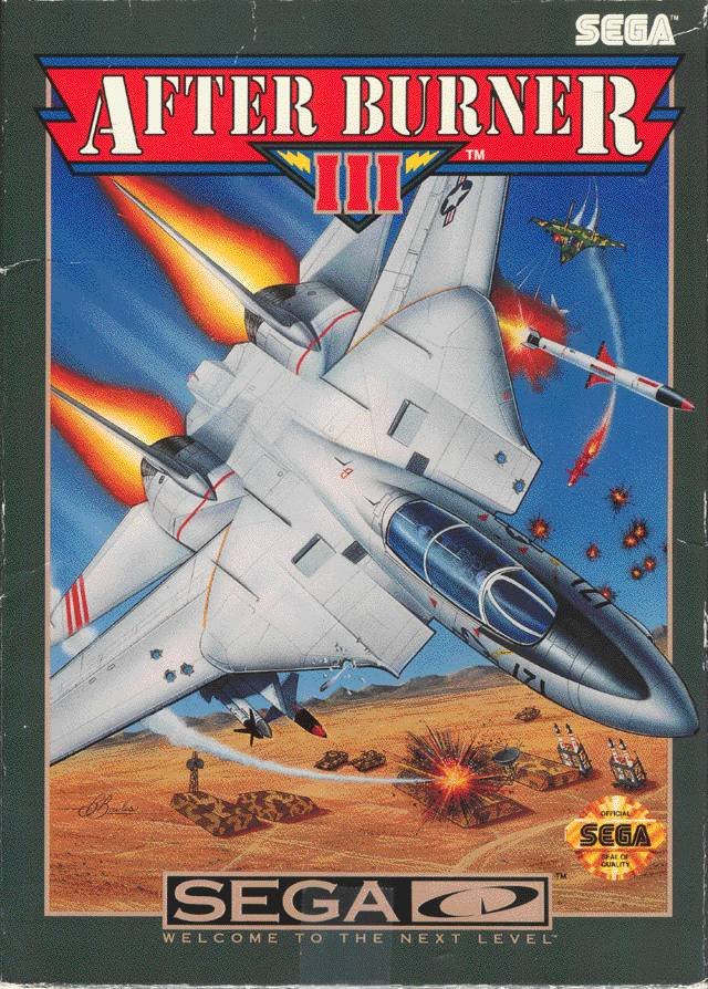 After Burner III After Burner III