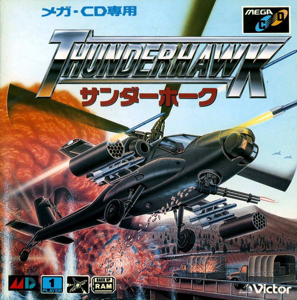 Thunderhawk Thunderhawk