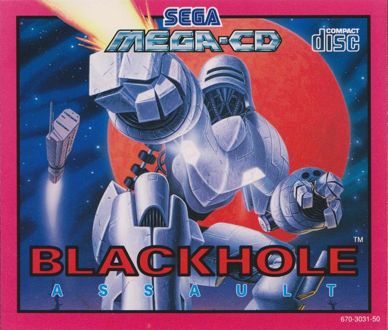 Blackhole Assault Blackhole Assault