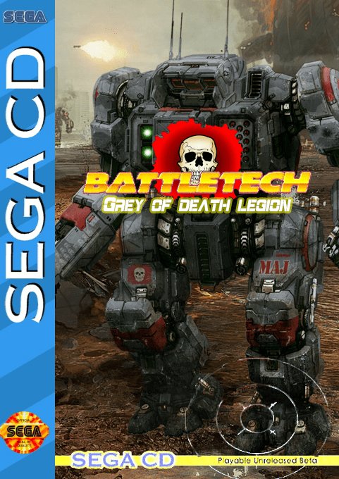 BattleTech: Gray Death Legion