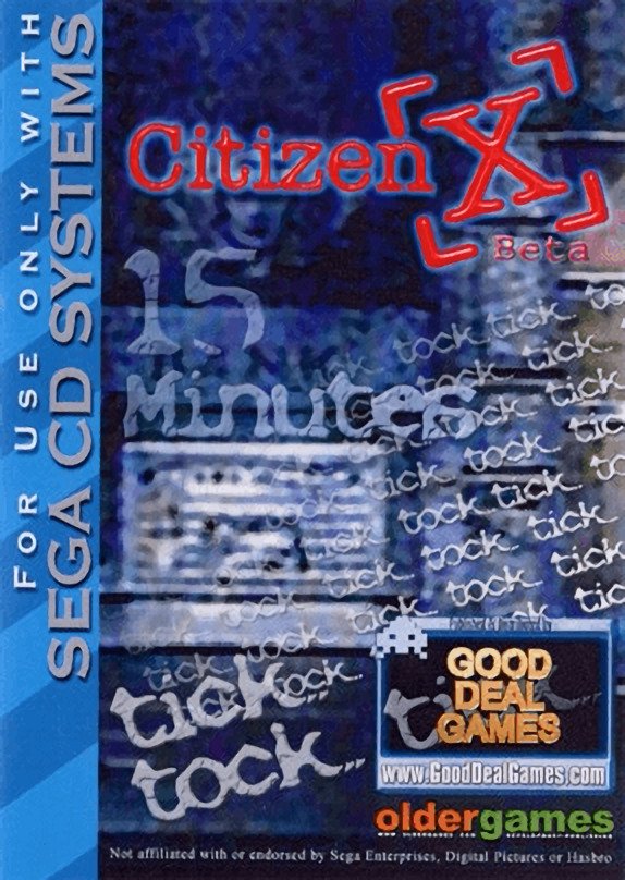 Citizen X Citizen X