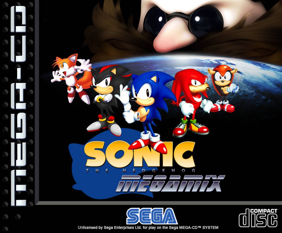 Sonic the Hedgehog Megamix