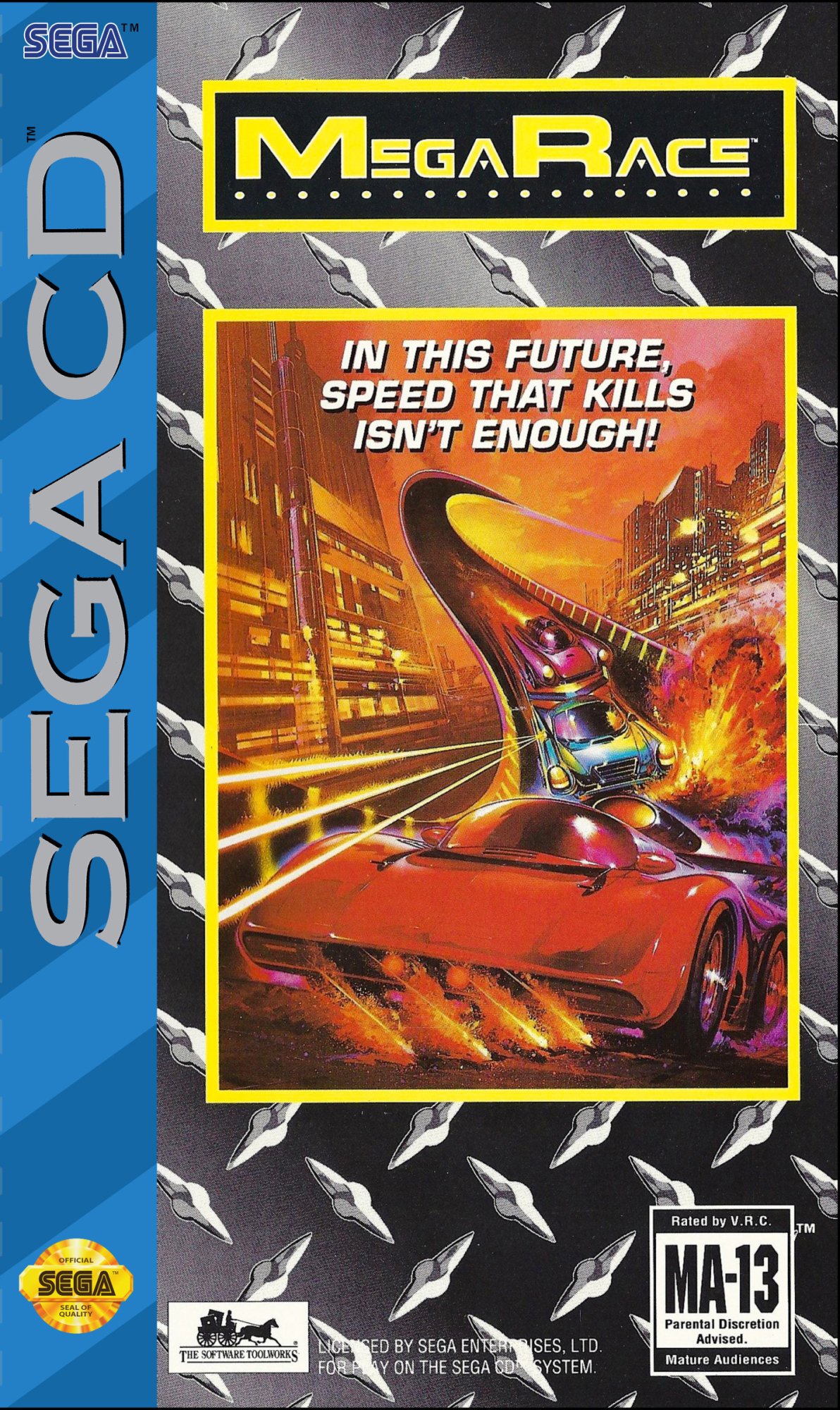 Megarace