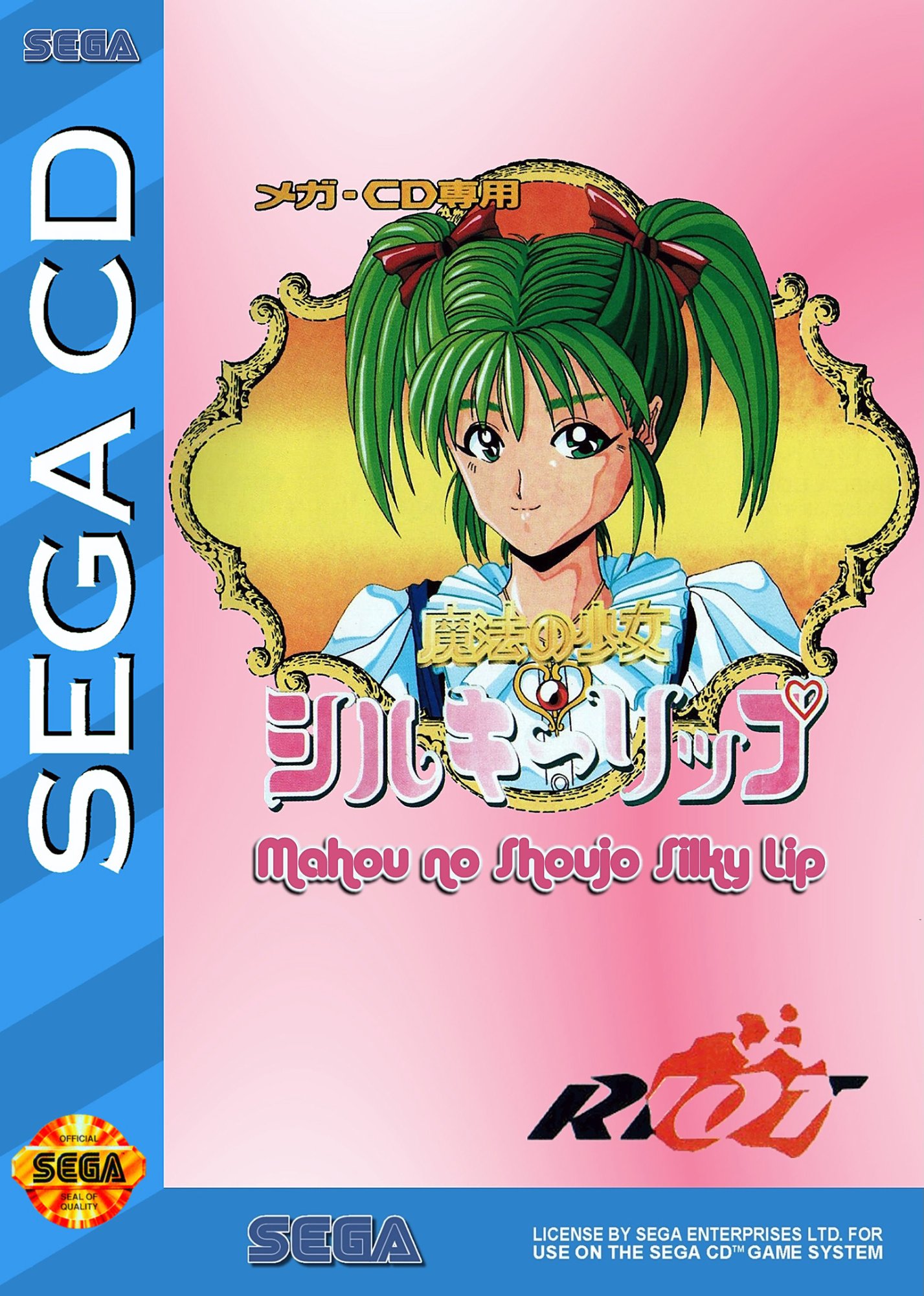 Magical Girl: Silky Lip