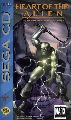 Heart of the Alien: Out of This World Parts I and II