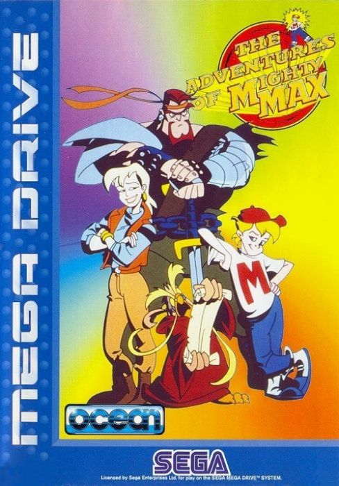 The Adventures of Mighty Max The Adventures of Mighty Max