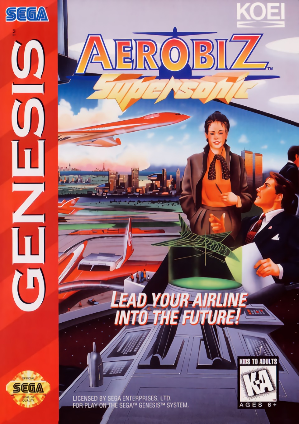 Aerobiz Supersonic Aerobiz Supersonic