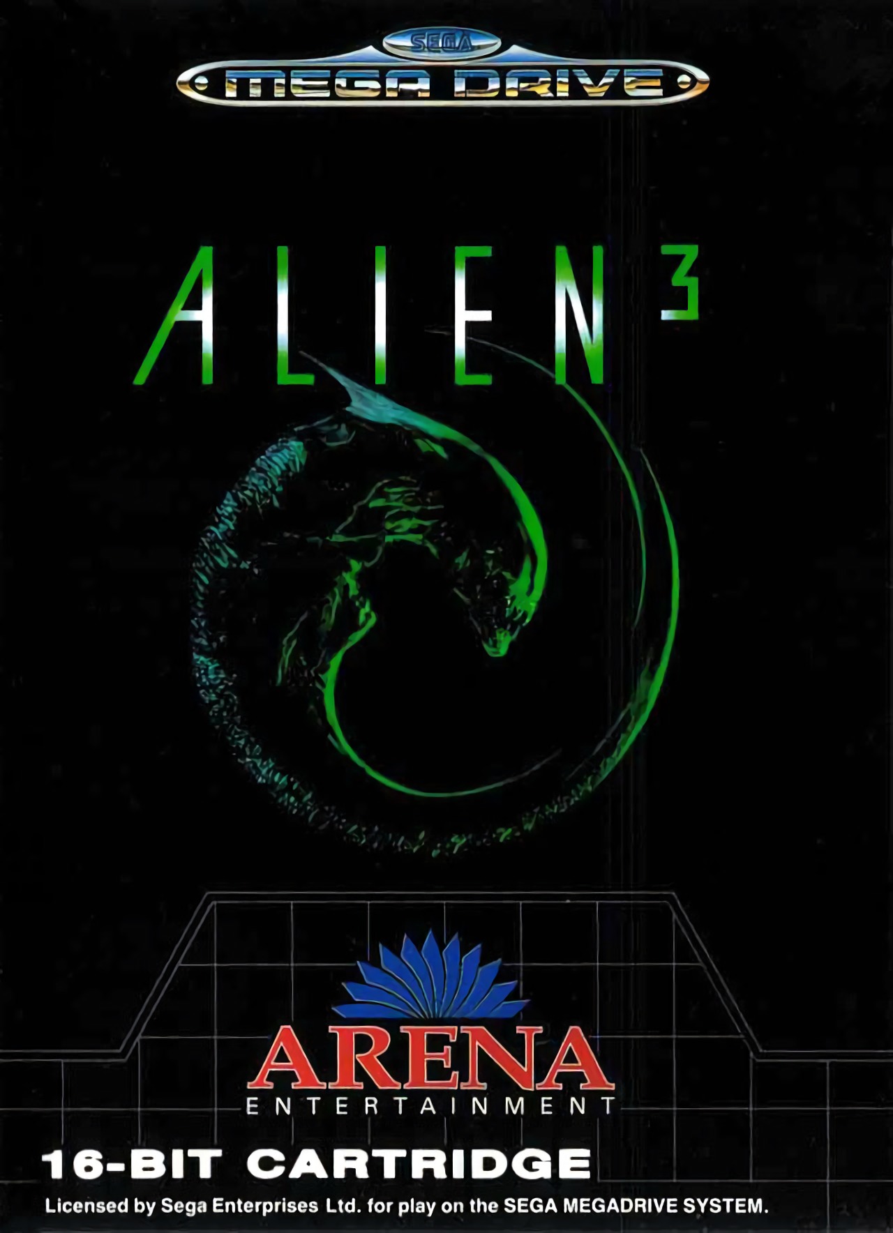 Alien 3 Alien 3