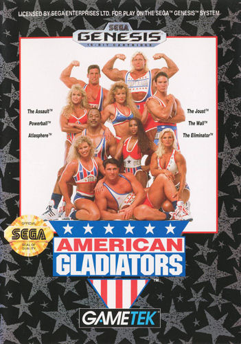 American Gladiators American Gladiators