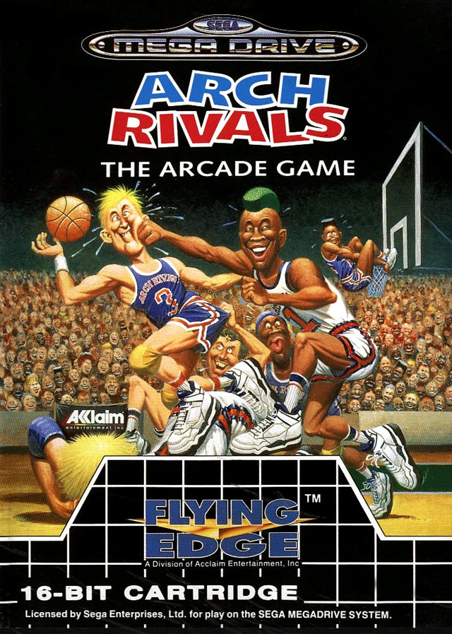 Arch Rivals: The Arcade Game Arch Rivals: The Arcade Game