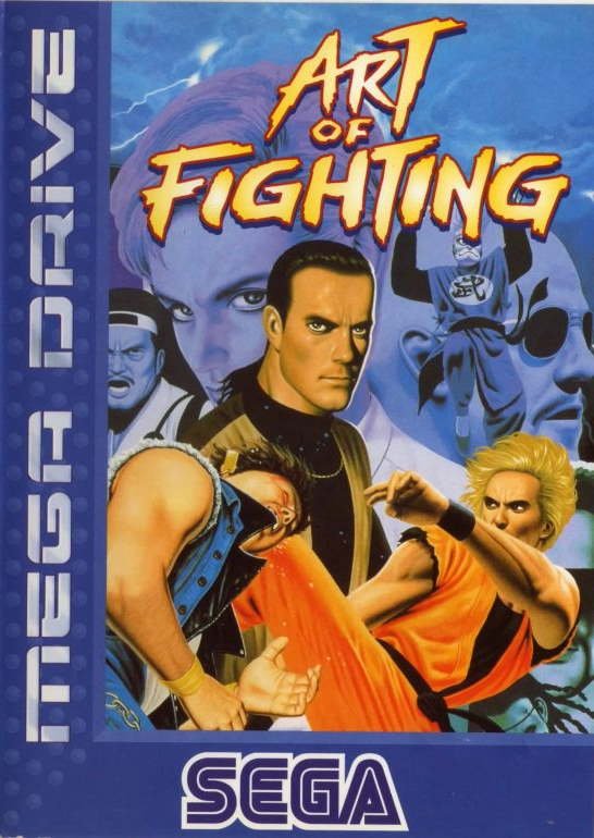 Art of Fighting