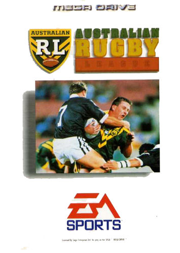 Australian Rugby League Australian Rugby League