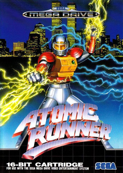 Atomic Runner Atomic Runner