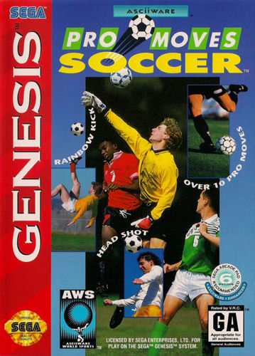 AWS Pro Moves Soccer AWS Pro Moves Soccer