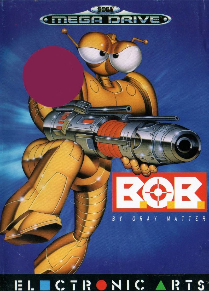 B.O.B. B.O.B.