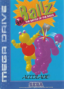 Ballz 3D: Fighting at Its Ballziest