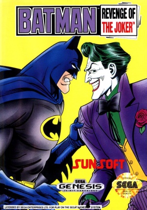Batman: Revenge of the Joker Batman: Revenge of the Joker