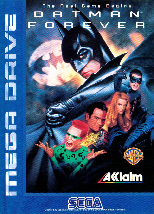 Batman Forever Batman Forever