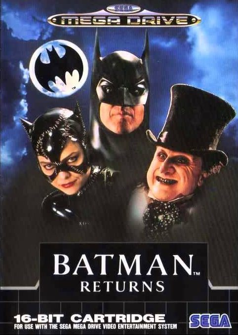 Batman Returns Batman Returns