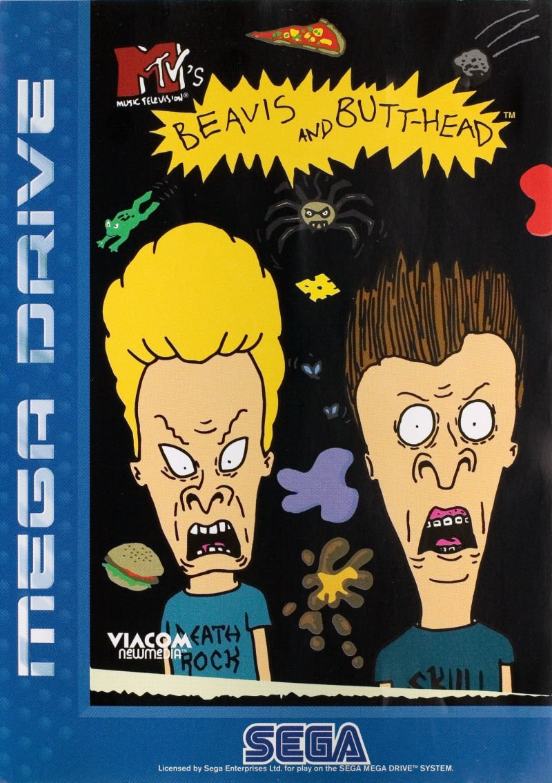 Beavis and Butt-Head Beavis and Butt-Head