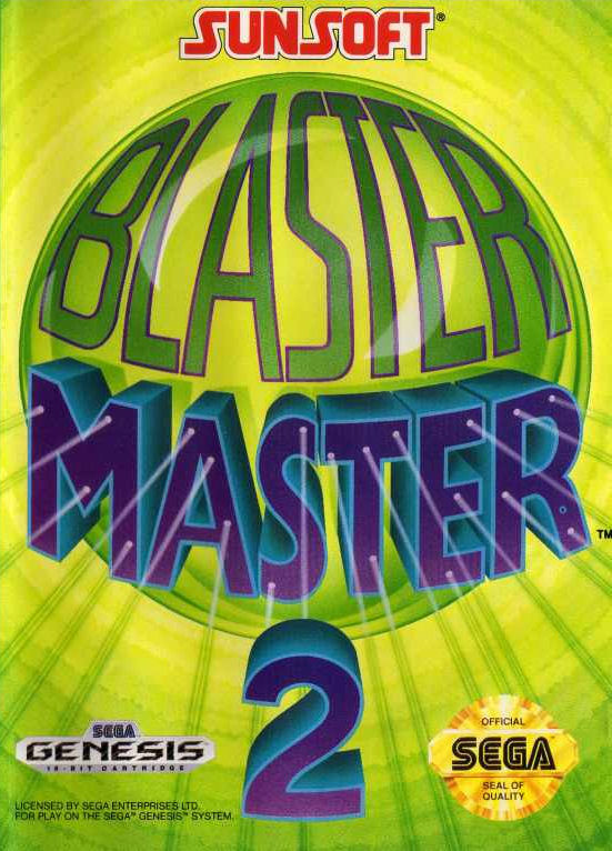 Blaster Master 2 Blaster Master 2