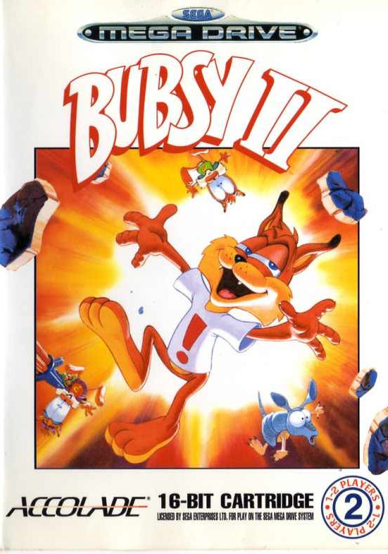 Bubsy II Bubsy II