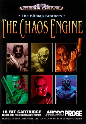 The Chaos Engine The Chaos Engine