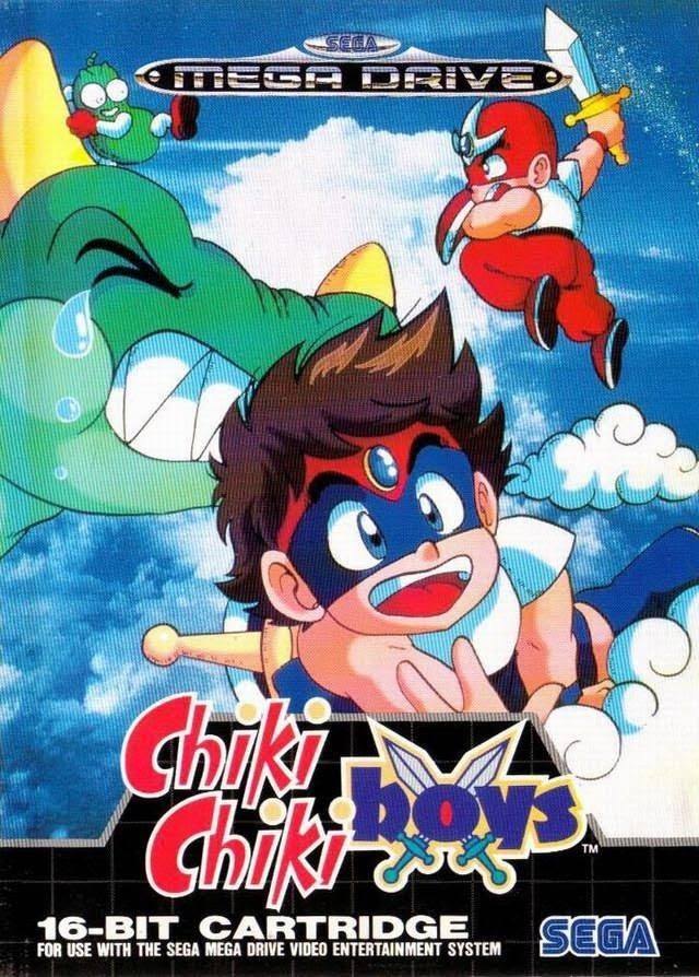 Chiki Chiki Boys Chiki Chiki Boys