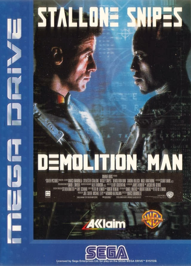 Demolition Man Demolition Man