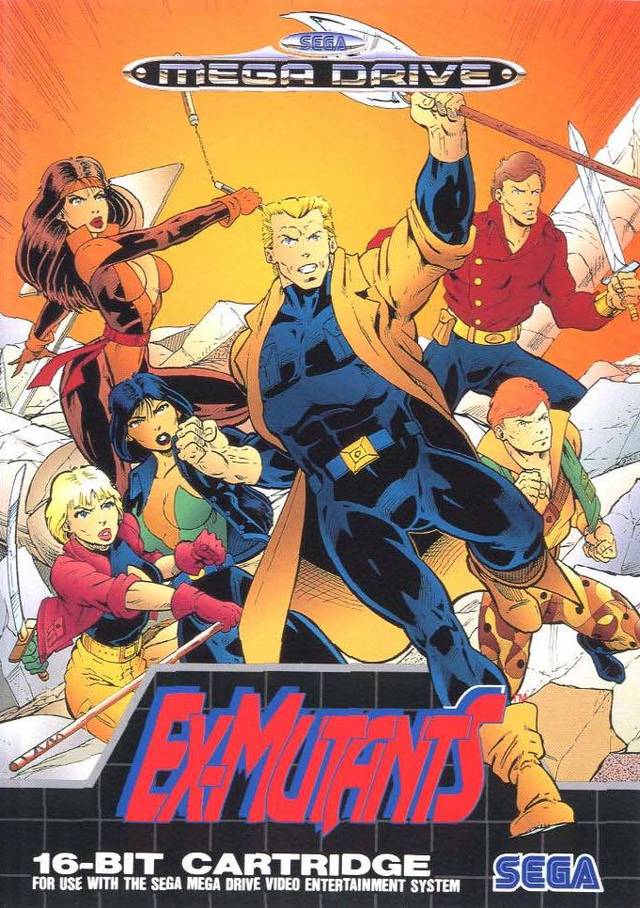 Ex-Mutants Ex-Mutants