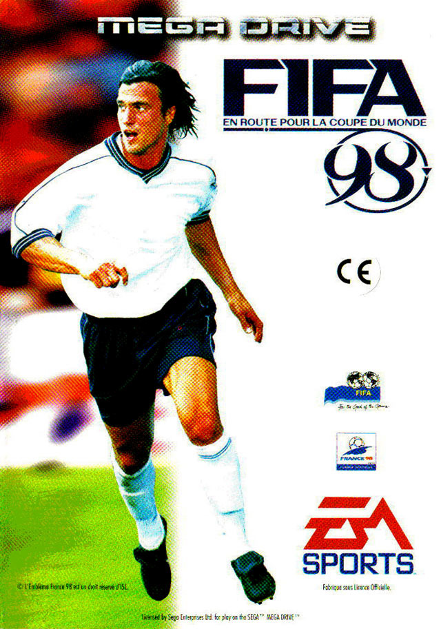 FIFA 98: Road to World Cup FIFA 98: Road to World Cup