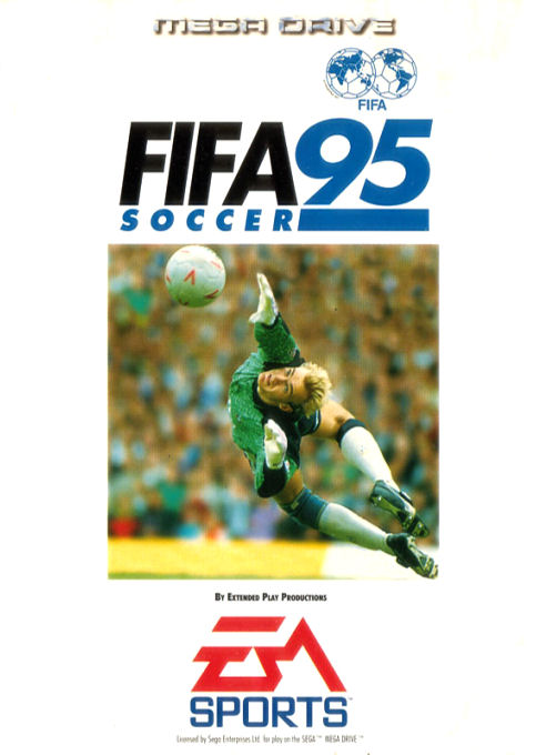 FIFA Soccer 95 FIFA Soccer 95