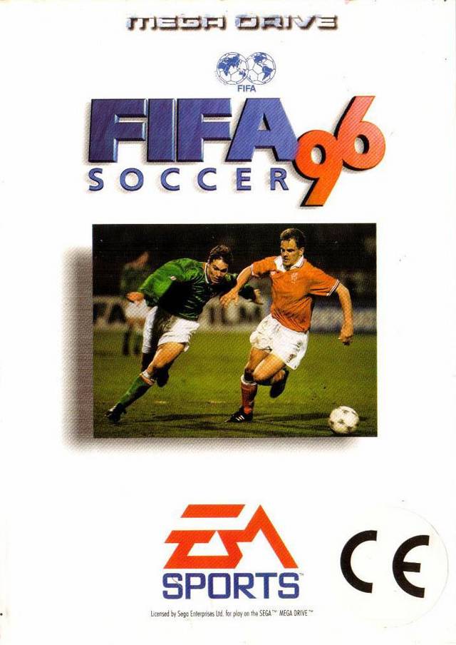FIFA Soccer 96 FIFA Soccer 96