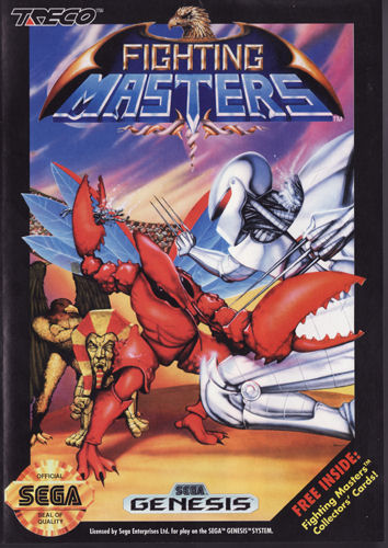 Fighting Masters Fighting Masters