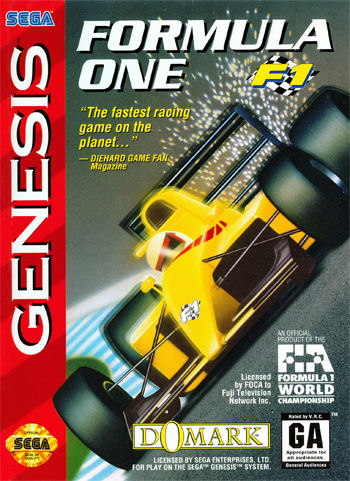 Formula One Formula One