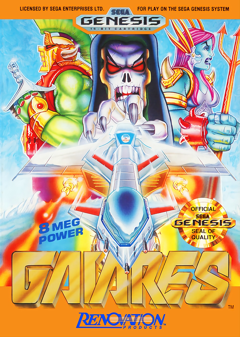 Gaiares Gaiares