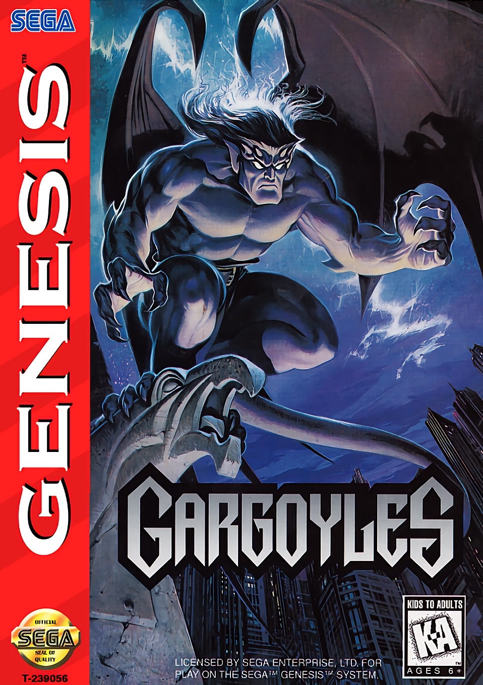 Gargoyles Gargoyles