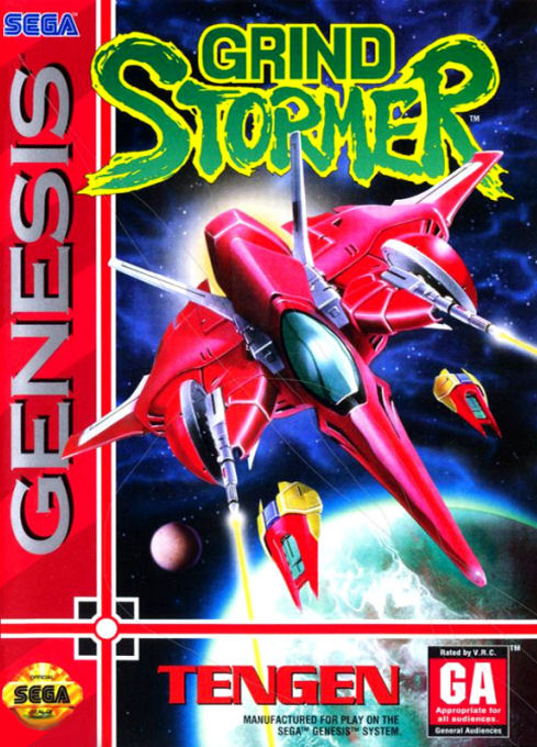 Grind Stormer Grind Stormer