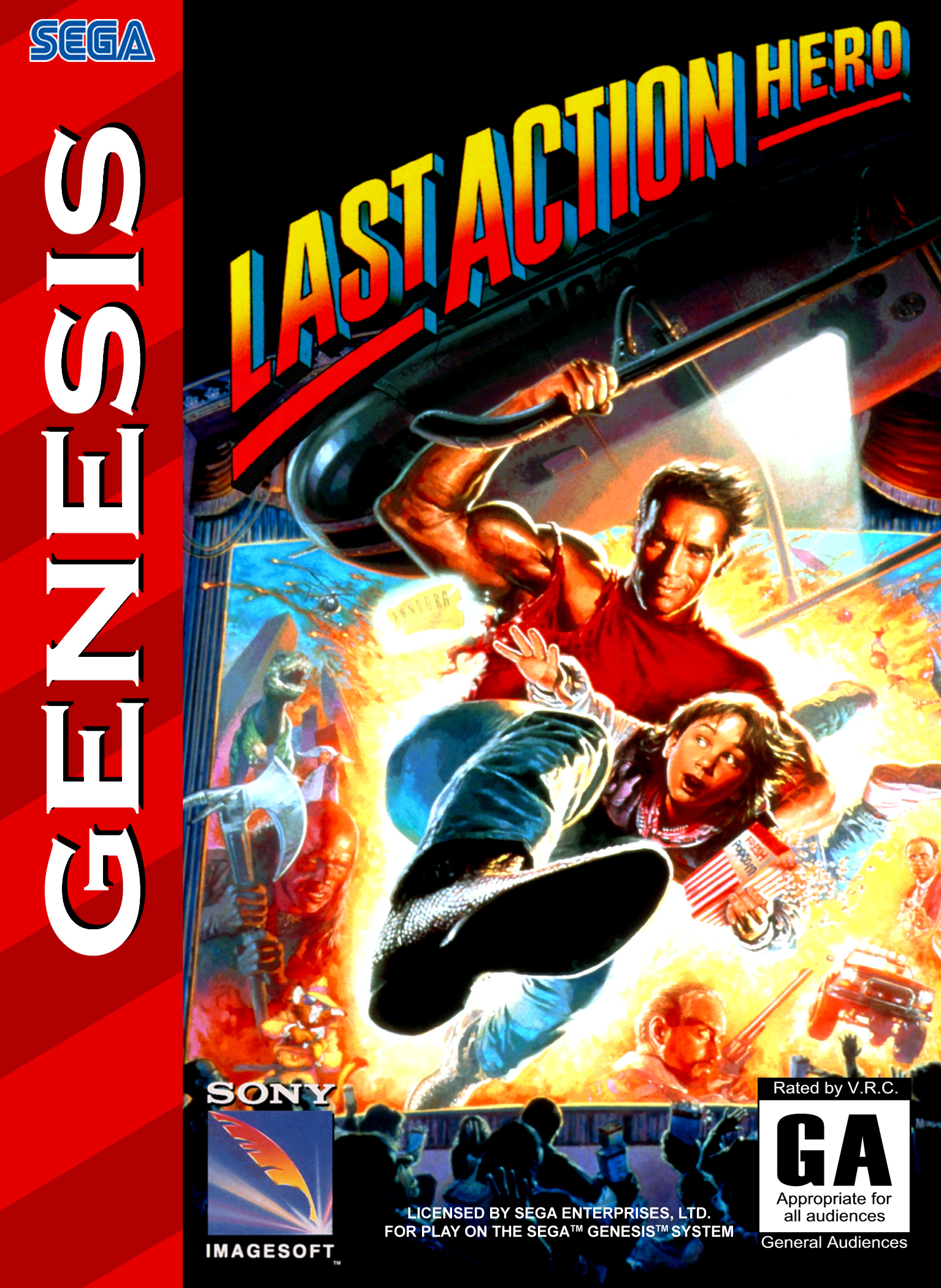 Last Action Hero