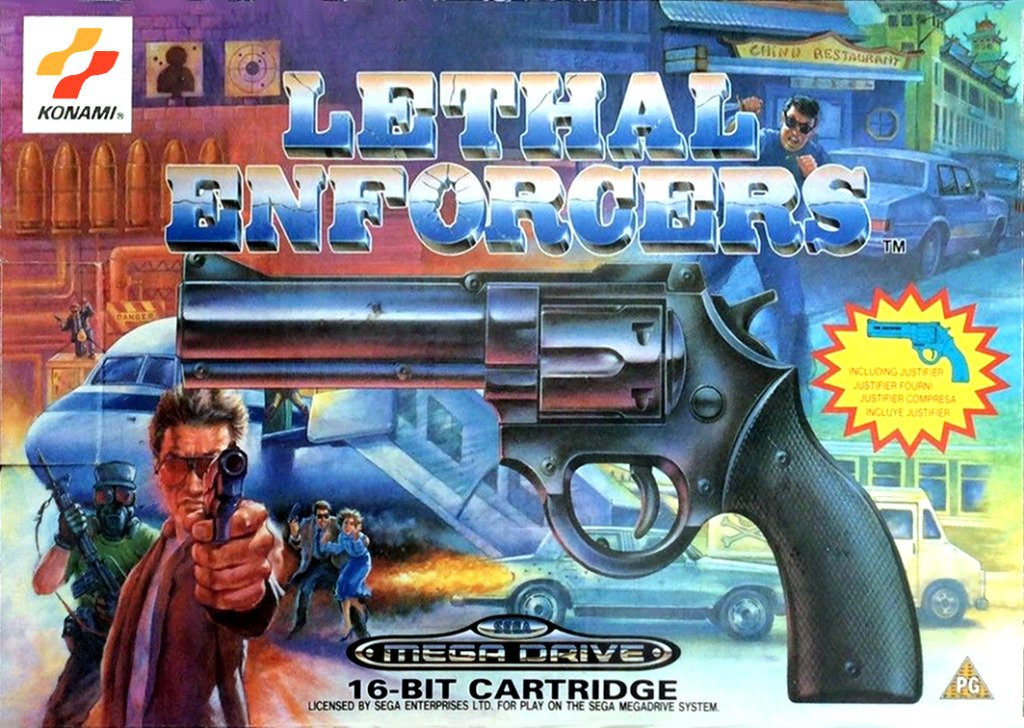 Lethal Enforcers