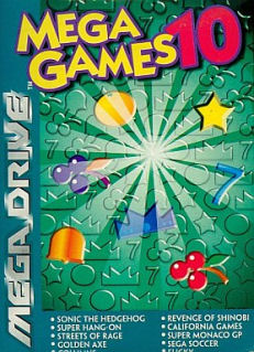 Mega Games 10