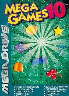 Mega Games 10 Mega Games 10