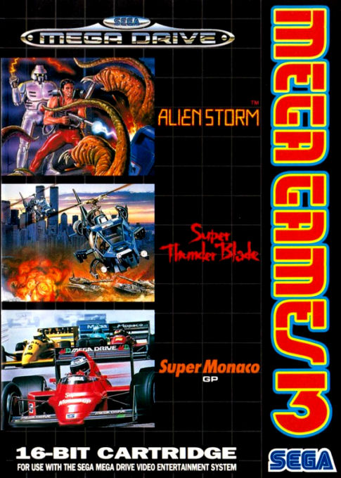 Mega Games 3 Mega Games 3