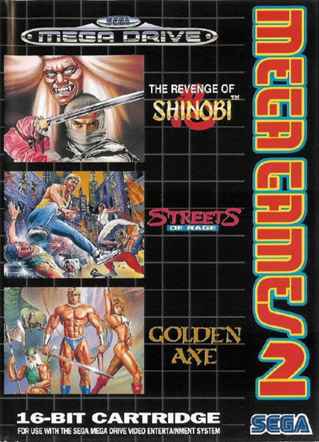 Mega Games 2 Mega Games 2