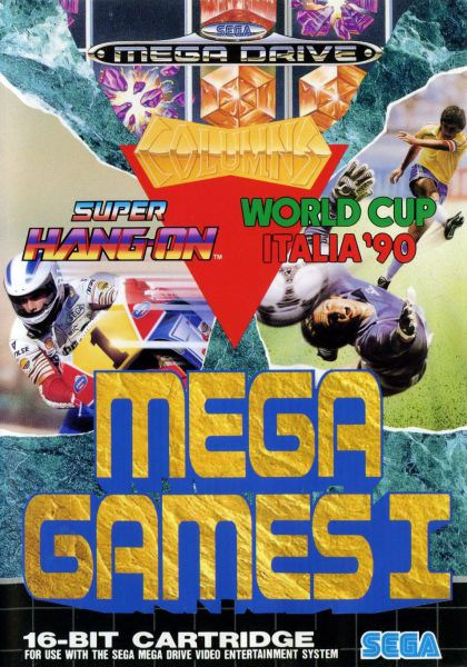 Mega Games I Mega Games I