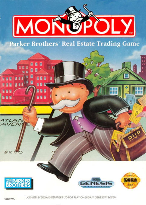Monopoly Monopoly