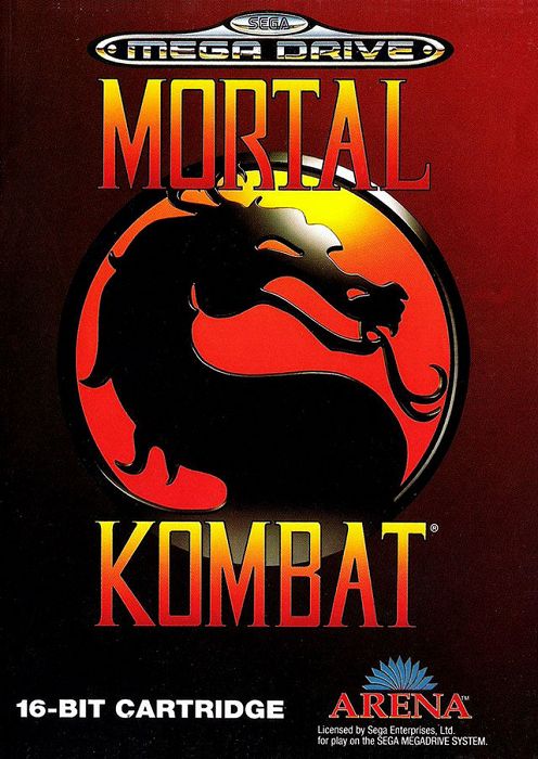 Mortal Kombat Mortal Kombat