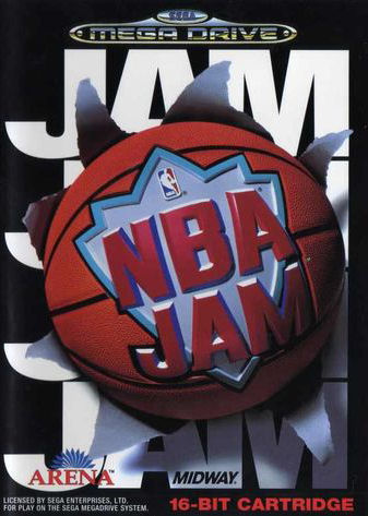 NBA Jam NBA Jam