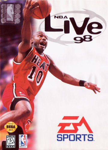 NBA Live 98 NBA Live 98